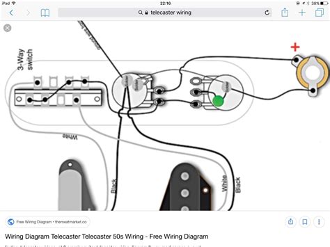 Fender Mustang Guitar Wiring Diagram