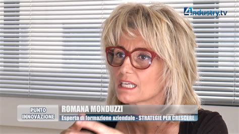 Punto Innovazione Puntata La Formazione Sartoriale Intervista