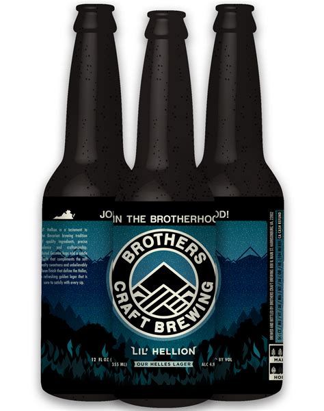 Brothers Craft Brewing Originally Three Brothers Brewing Was Founded