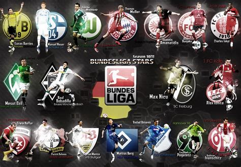 Football Home: BundesLiga 2010