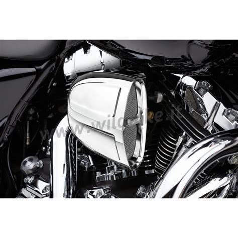 Filtre A Air Cobra Powrflo Chrome Harley Davidson Softail M Eight