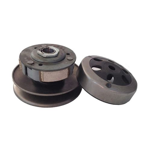 Genuine Cvt Clutch Scooter Belt Driven Clutch Pulley Assy For Honda