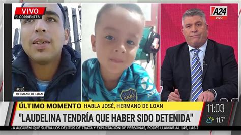 Caso Loan Habl Jos Hermano Y Fernando Burlando El Nuevo Abogado