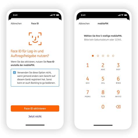 Anleitung Zur Installation Der App Ing Ing