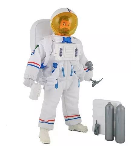 Boneco Falcon Astronauta Reconhecimento Espacial Estrela Mercadolivre