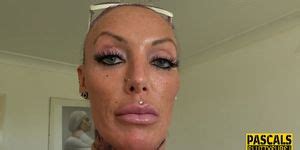 Bdsm Milf Rides Pascals Hard Cock Tnaflix