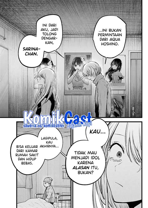 Komikzoid Baca Komik Oshi No Ko Chapter 122