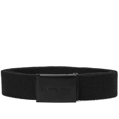 Carhartt Tonal Clip Belt Carhartt Wip