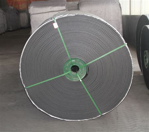 Steel Cord Conveyor Belt Coal Mine Metallurgy Chemical Industries