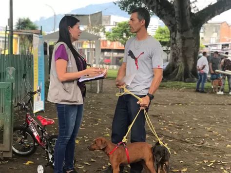 Cerca de 200 animales de compañía vacunados en primer fin de semana de