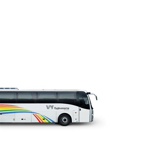 Airport bus Stockholm - bus to Arlanda | Vy flygbussarna