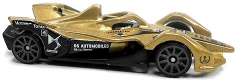 Formula E Gen Car Mm Hot Wheels Newsletter