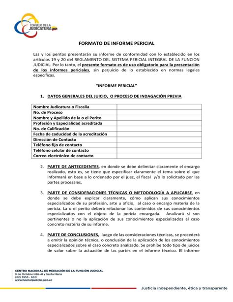 Formato Informe Pericial Huellas Dactilares Escuela De Ciencias Porn