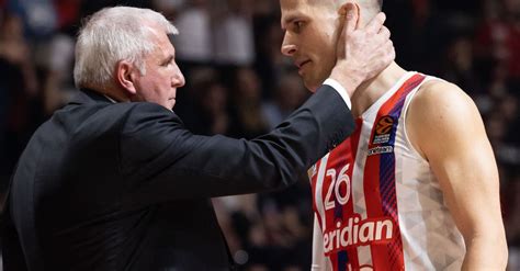 Basket Derby Di Belgrado Al Partizan Obradovic Abbiamo Vinto Ma