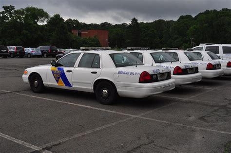 New Jersey State Police Ford Crown Victoria Rmp Triborough Flickr