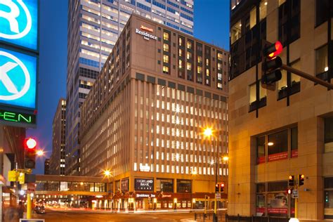 Residence Inn Minneapolis Downtown/City Center | Meet Minneapolis