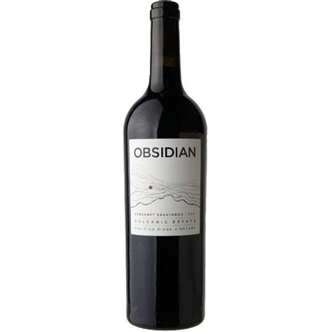 Obsidian Ridge Cabernet Sauvignon 750 Ml Marketview Liquor