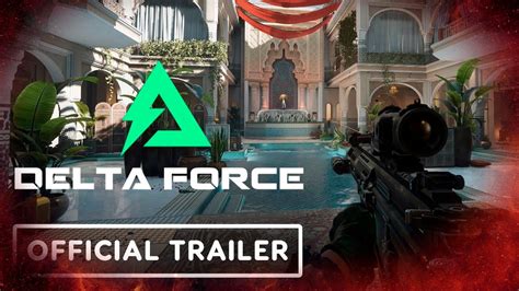 Delta Force Official Announcement YouTube