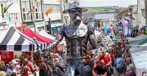 Golowan Festival Penzance 2023