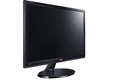 Monitor LG Flatron 22EA53VQ 22 LED 1920x1080 IPS HDMI Czarny Klasa A