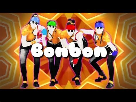 Just Dance Bonbon Fanmade Mash Up Youtube