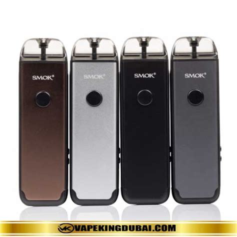 Smok Acro Dubai W Pod System Smoke Square