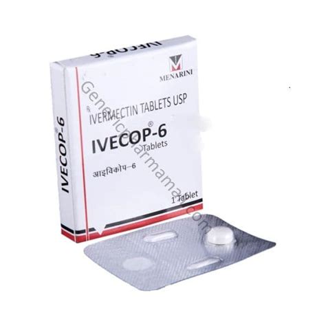 Buy Ivecop Mg View Uses Side Effects Dosage Price Safety Tips