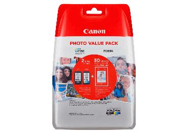 Canon PG 545XL CL 546XL PAPIR Original CMYK Er Billig Her Hurtig