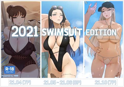 Swimsuit Edition By Abbb Read Hentai Doujinshi Online For Free At Hentairead