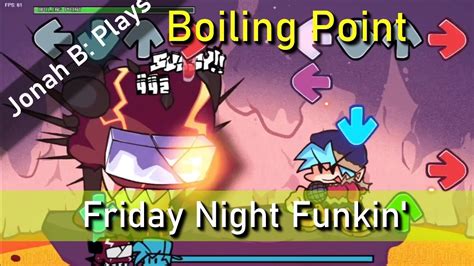 Friday Night Funkin Vs Impostor Among Us V4 Boiling Point Full Combo