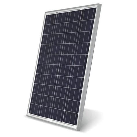 Exide Polycrystalline Solar Modules Application Industrial At Best