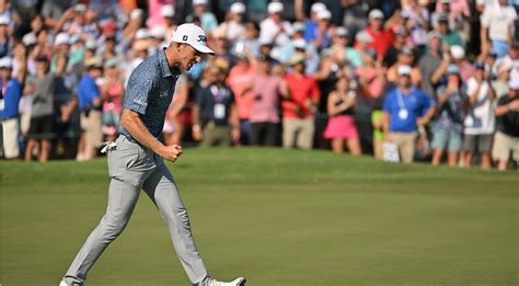 PGA TOUR unveils win, cut probabilities on leaderboard