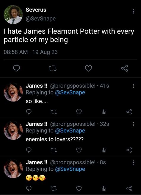 Pin By Mary Kim Harp On Marauders Tweets In The Marauders Harry Potter Marauders Gay