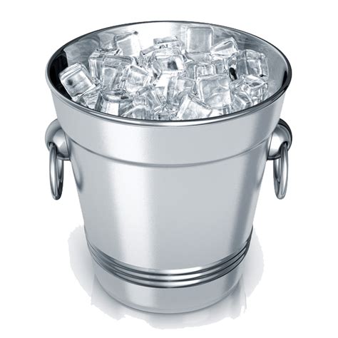 Ice Bucket Png Free Download