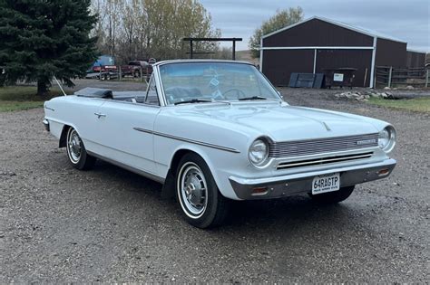 Rambler American Convertible For Sale On Bat Auctions Sold