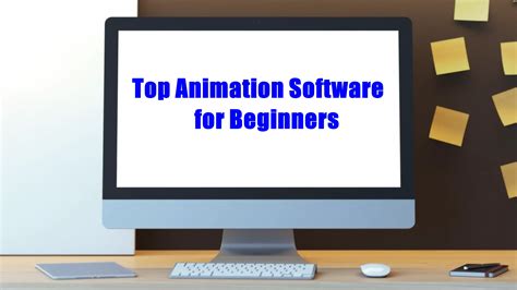 Top Animation Software for Beginners - Techyv.com