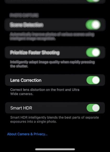 Use These iPhone Camera Settings for BEST Results