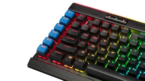 Corsair K Rgb Platinum Xt Mechanical Gaming Keyboard Review K Rgb