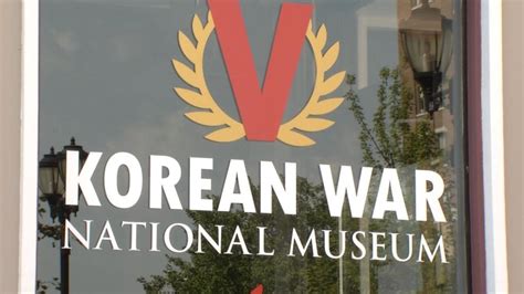 Korean War Museum in Springfield closes | WRSP