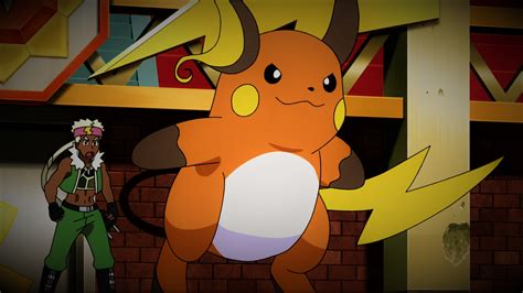 Raichu By Pokemonsketchartist On Deviantart