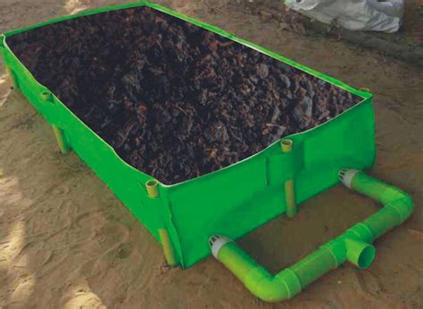 Vermi Beds Vermicompost Beds Latest Price Manufacturers And Suppliers