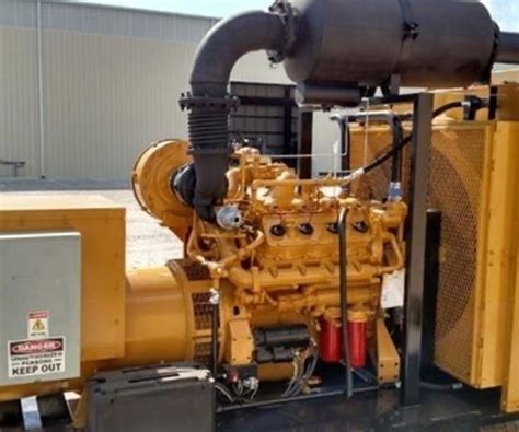 Comparing The Cat 3408 Engine To Other Backup Power Generator Options By Natural Gas Generator