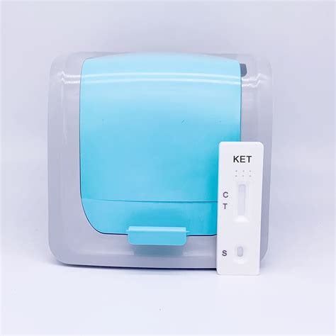 Convenient Ketamine (KET) Diagnostic Drug of abuse Test Kits Reader