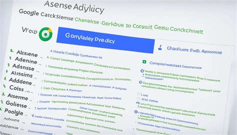 Google Adsense Approval Checklist Get Approved Fast In