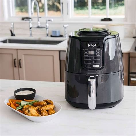 Ninja Af Eu Hot Airfryer W Liter Dkk