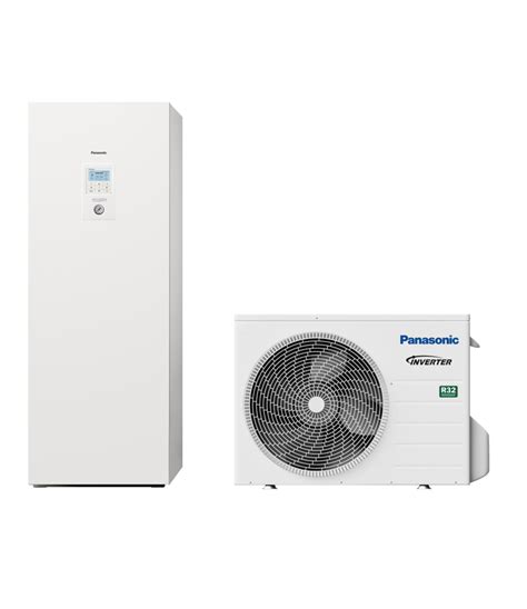 Pompa Di Calore Panasonic Aquarea All In One Compatta Alta