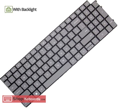 Replacement Dell Vostro Laptop Keyboards With High Quality From