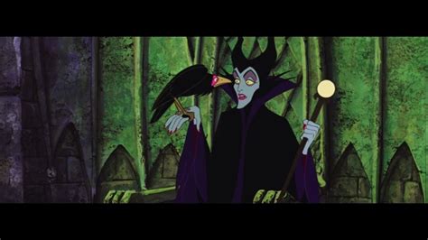 Sleeping Beauty Maleficent Gets Angry At Goons YouTube