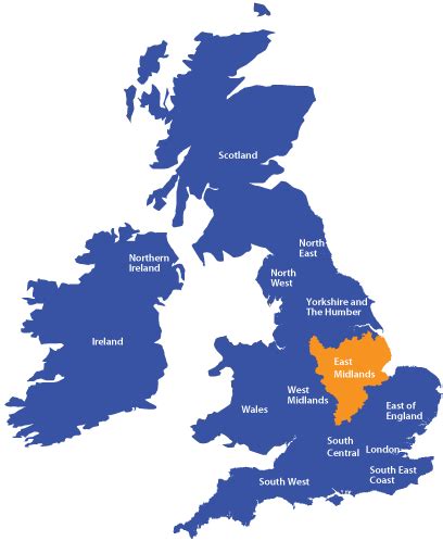 East Midlands | ASGBI - Association of Surgeons of GB