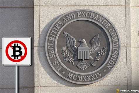 SEC Rejects Rule Change for Bitcoin ETF – Featured Bitcoin News